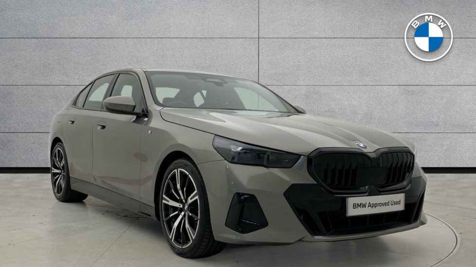 2024 BMW 5 Series