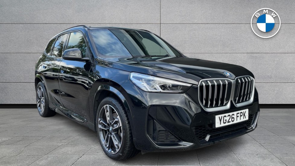 2026 BMW X1