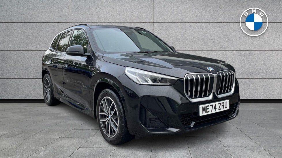 2024 BMW X1