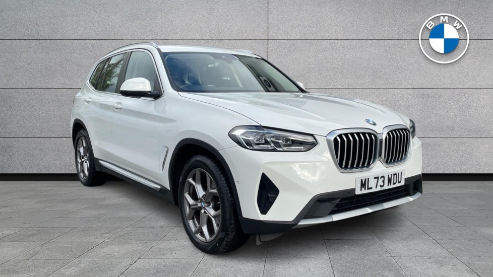 2023 BMW X3