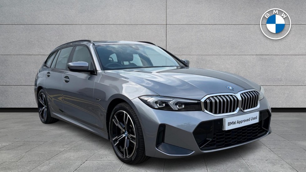 2023 BMW 3 Series
