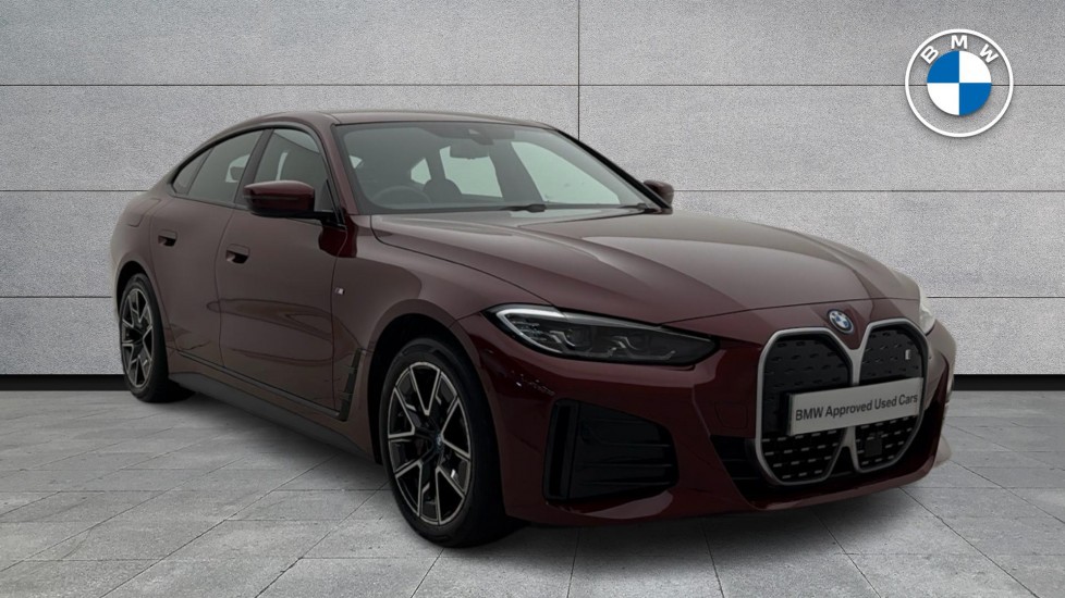 2022 BMW i4