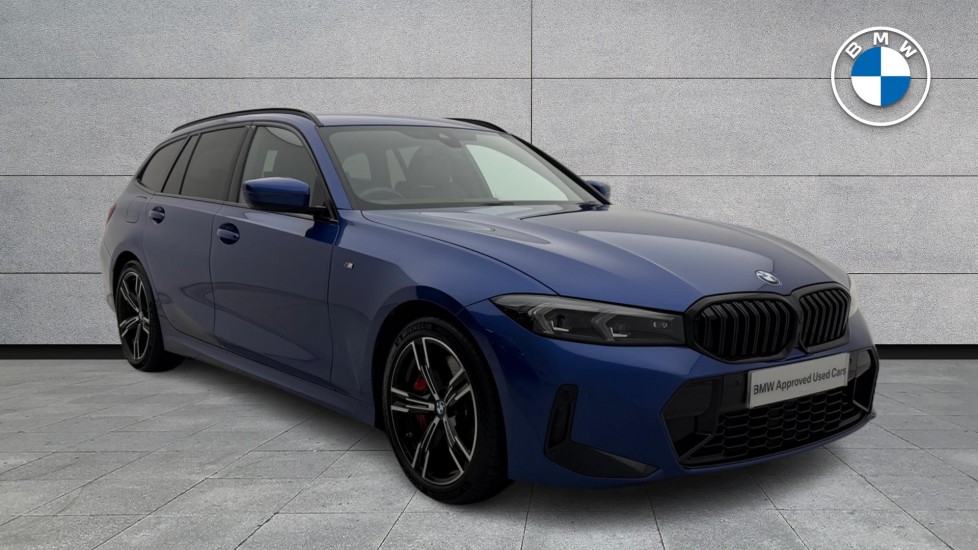 2025 BMW 3 Series