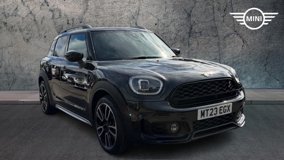2023 Mini Countryman