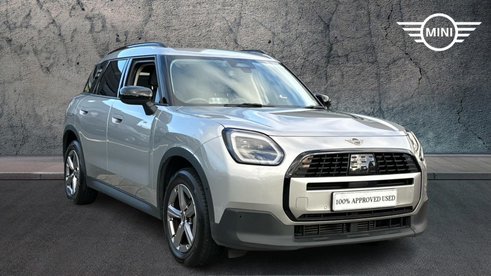 2024 Mini Countryman