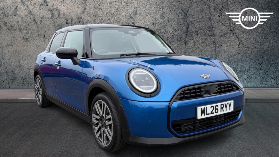2026 Mini Cooper