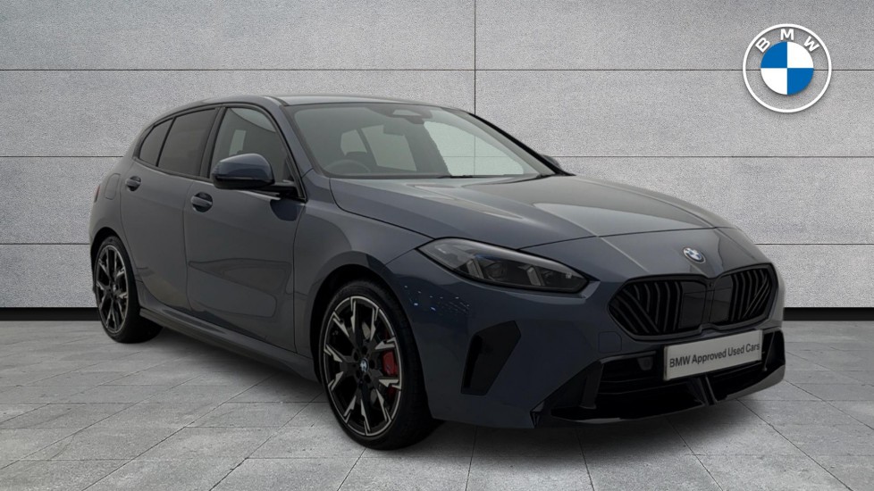 2026 BMW 1 Series