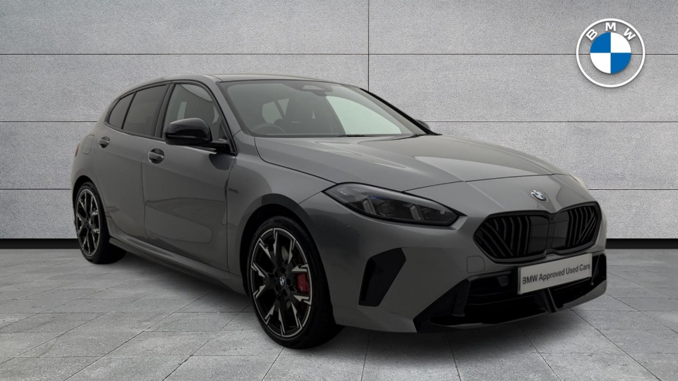2026 BMW 1 Series