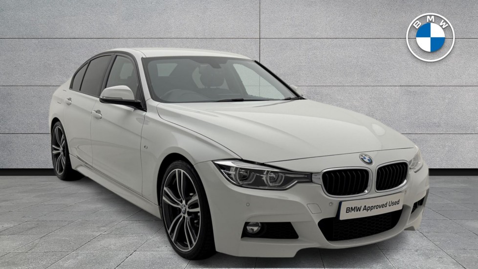 2015 BMW 3 Series