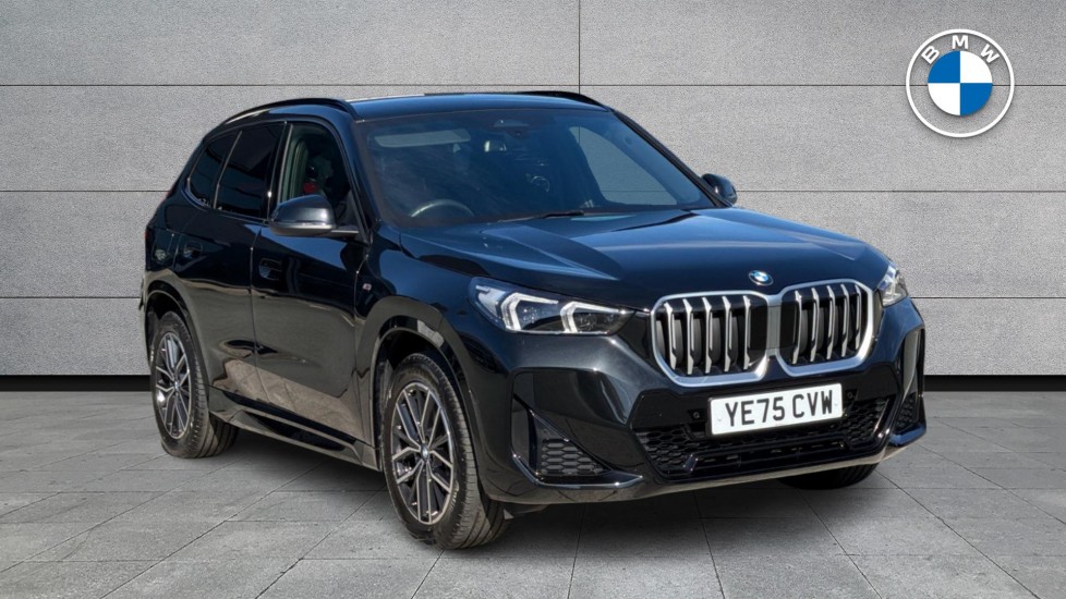 2025 BMW X1
