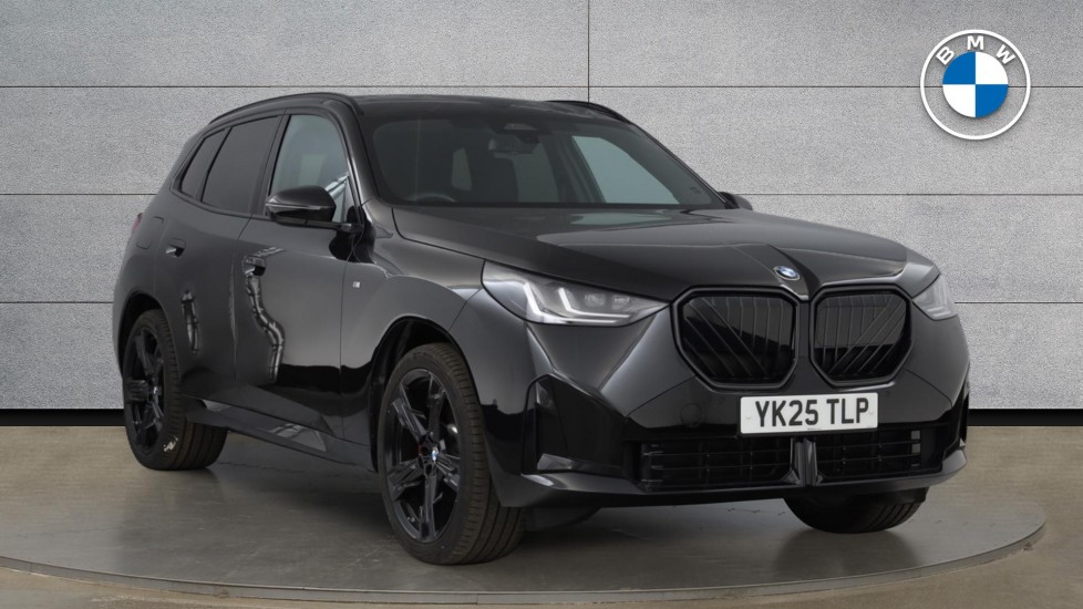 2025 BMW X3