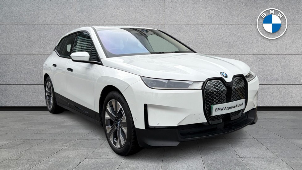 2023 BMW iX