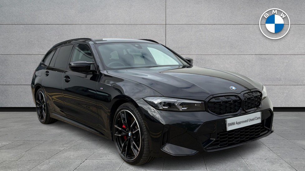 2024 BMW 3 Series