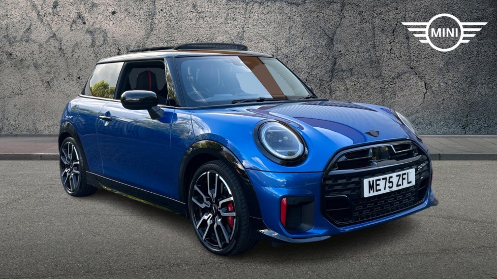 2026 Mini Cooper