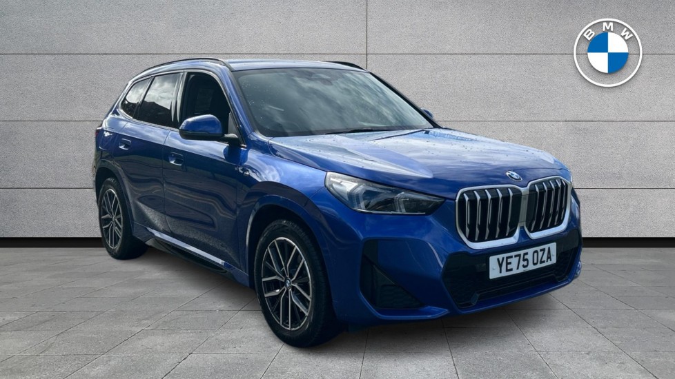 2025 BMW X1