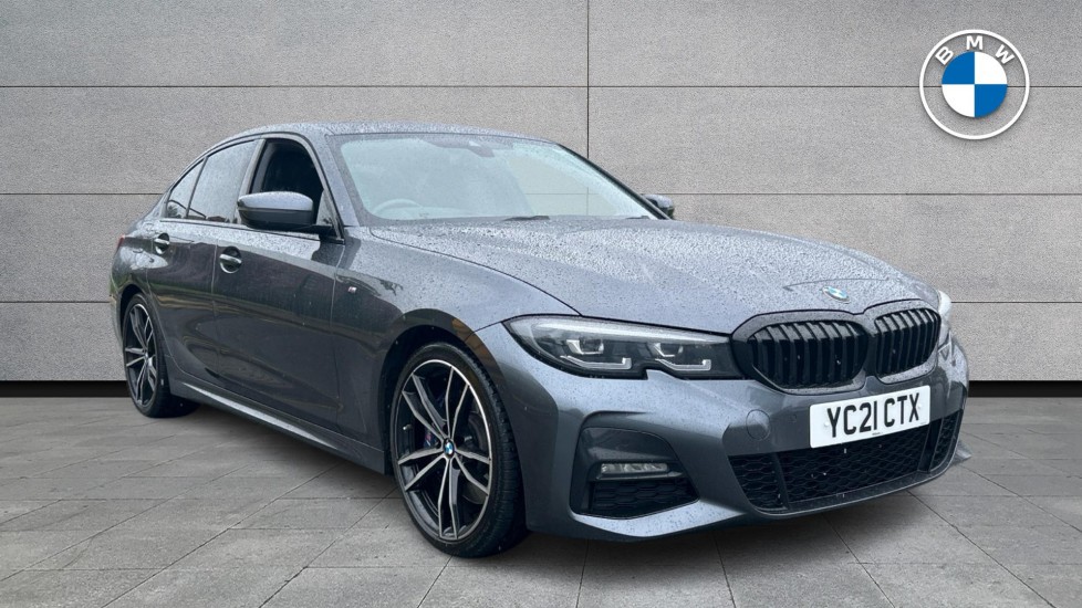 2021 BMW 3 Series