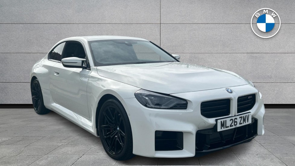 2026 BMW M2