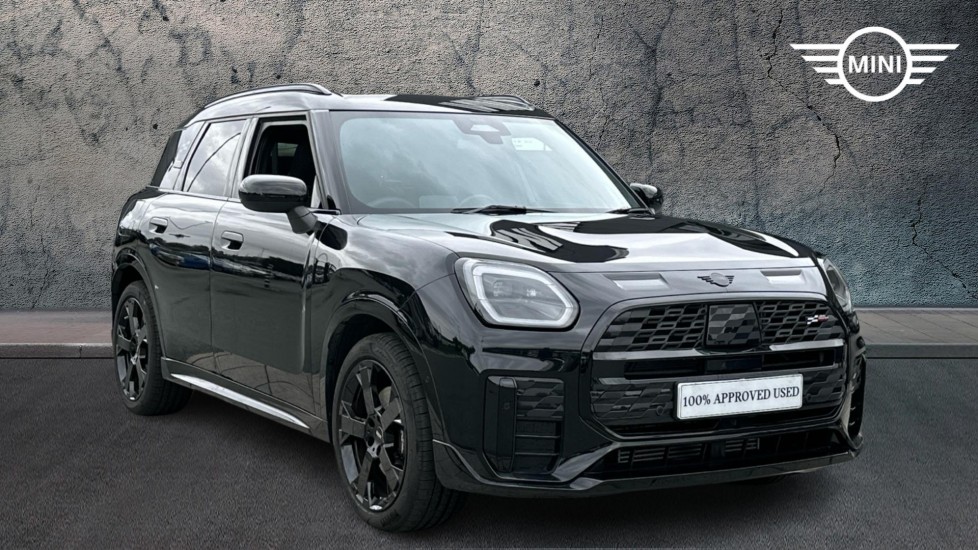 2026 Mini Countryman