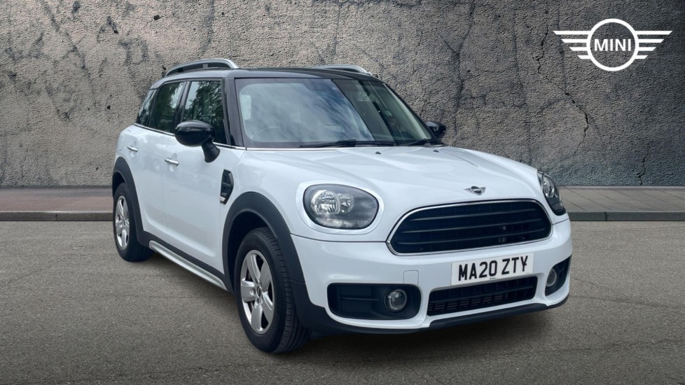 2020 Mini Countryman