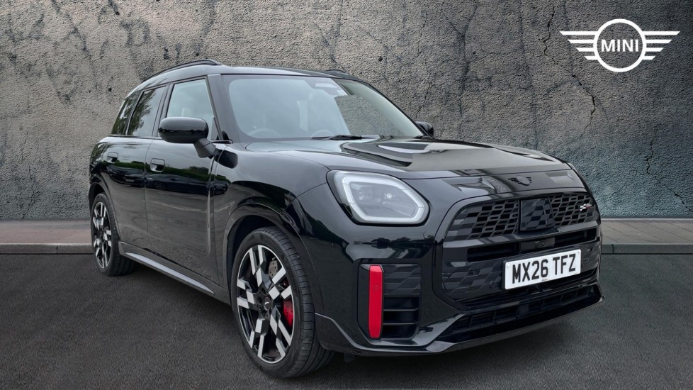 2026 Mini Countryman