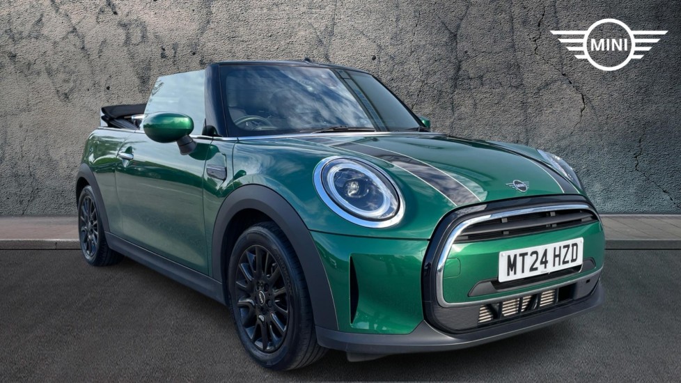 2024 Mini Convertible