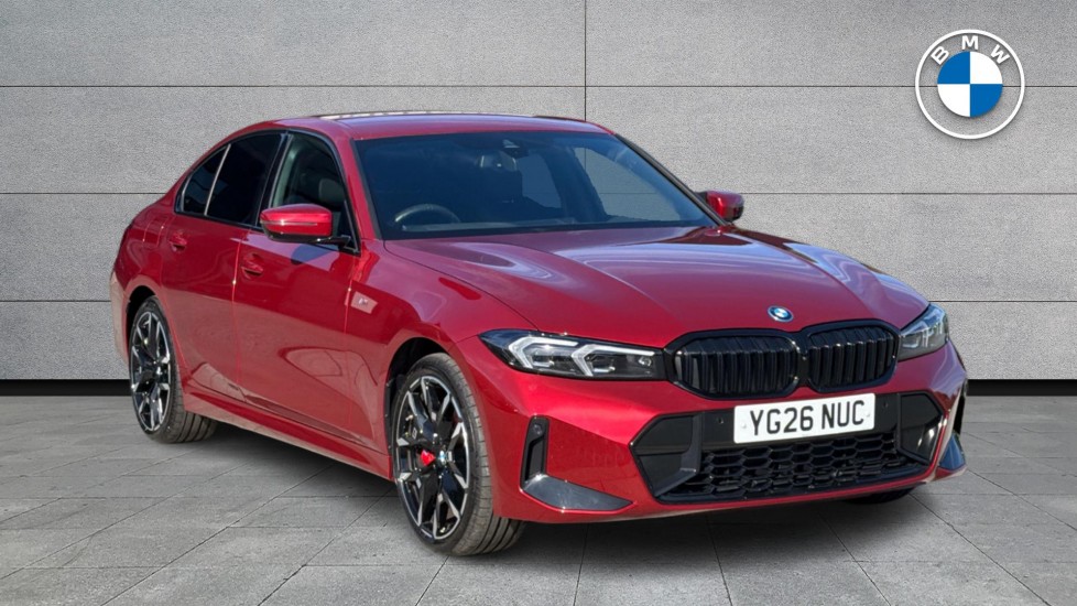 2026 BMW 3 Series