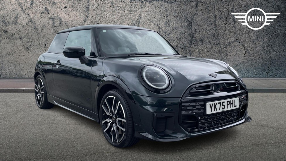 2026 Mini Cooper