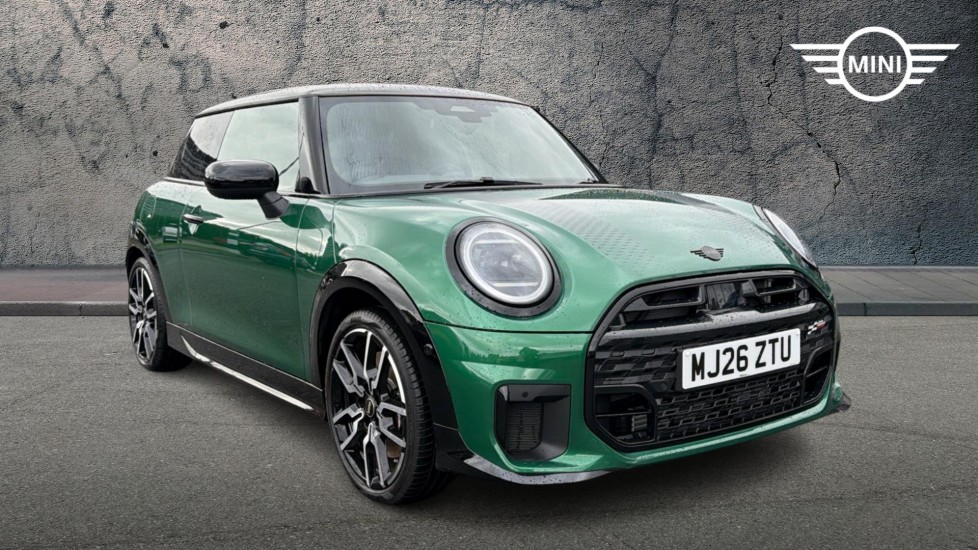 2026 Mini Cooper