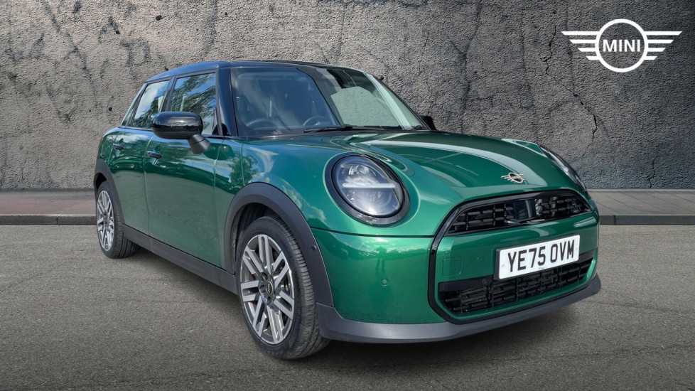 2025 Mini Cooper