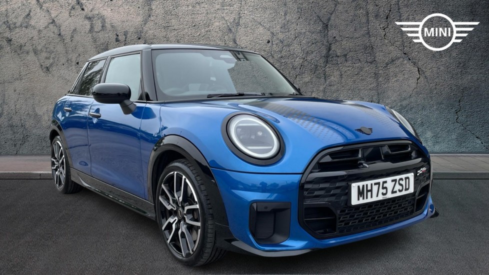2026 Mini Cooper