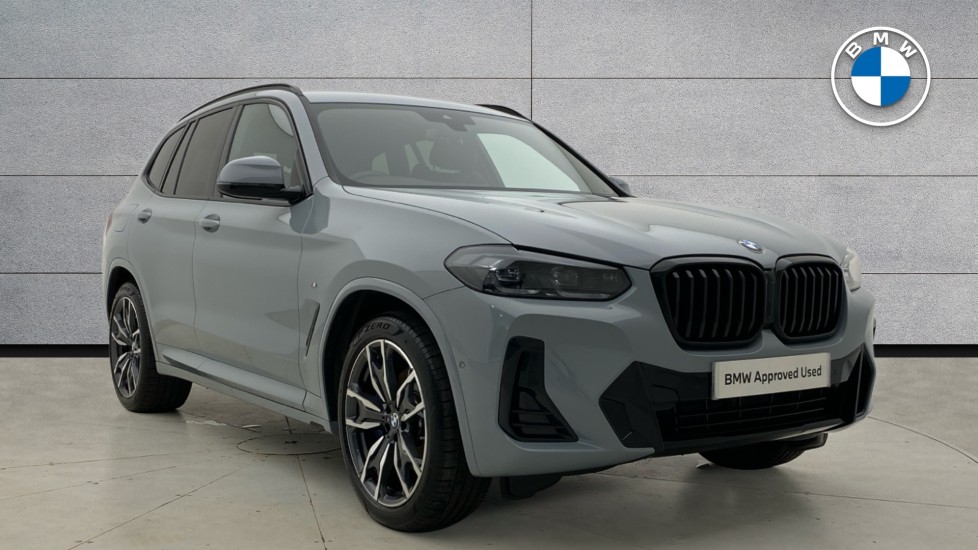 2023 BMW X3