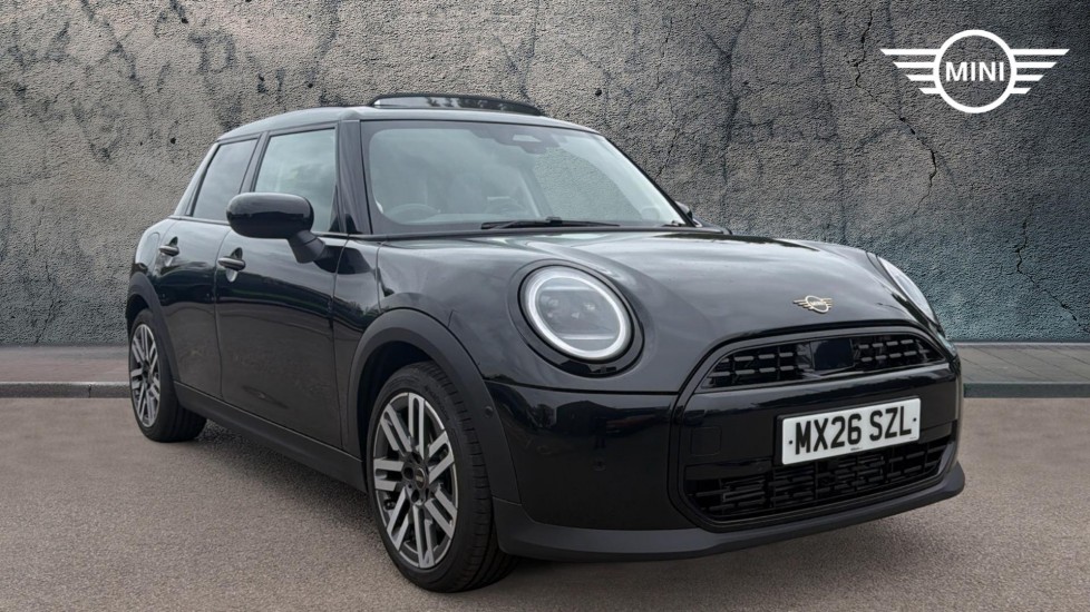 2026 Mini Cooper