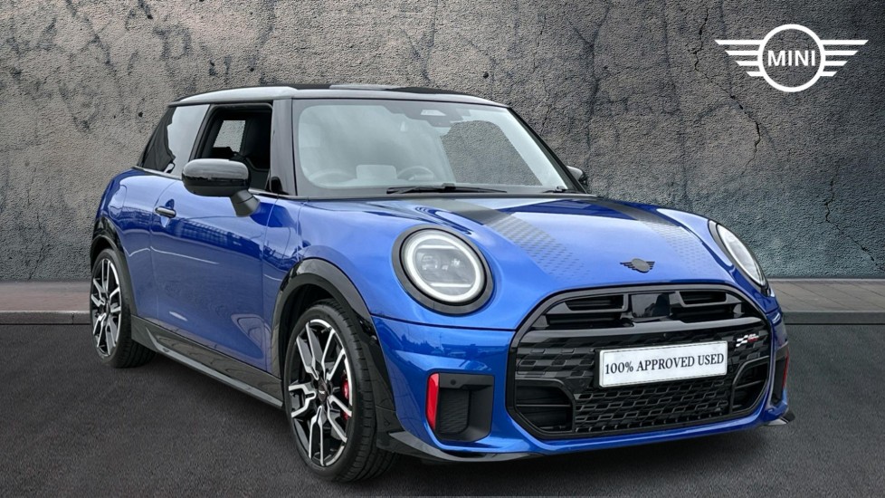 2026 Mini Cooper
