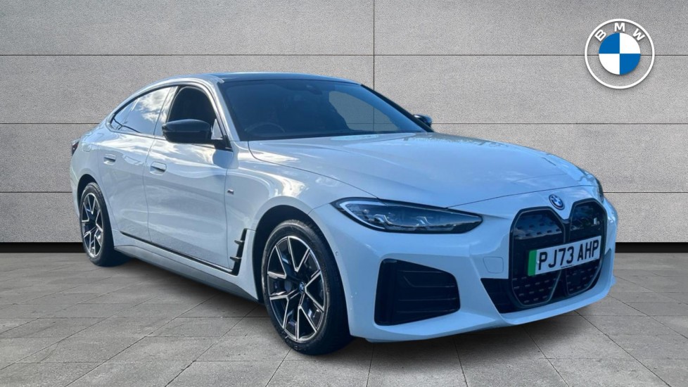 2023 BMW i4