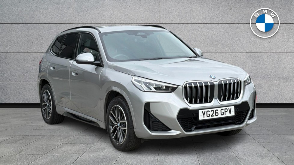 2026 BMW X1