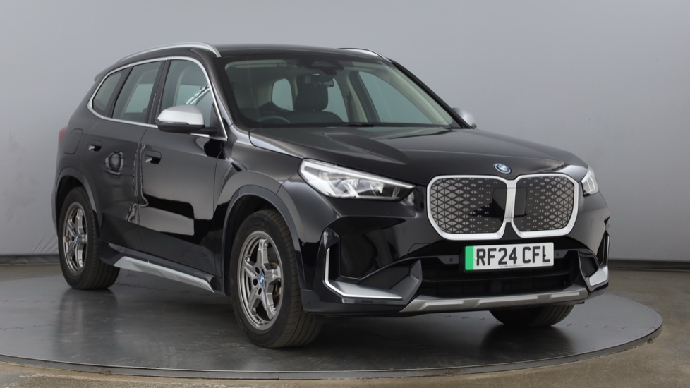 2024 BMW iX1