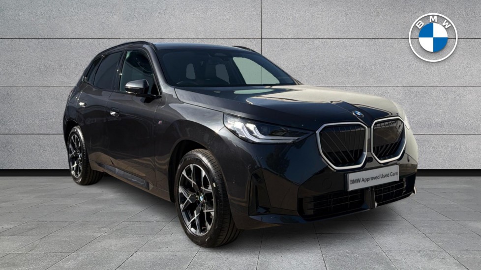 2024 BMW X3