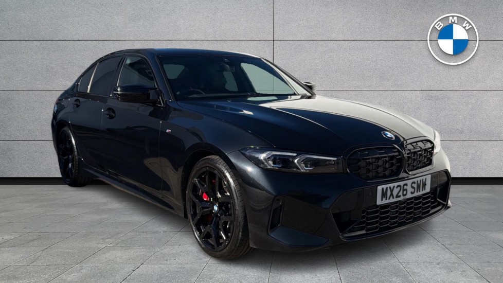 2026 BMW 3 Series