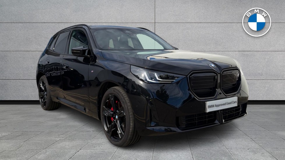2026 BMW X3