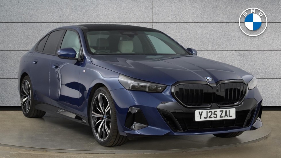 2025 BMW 5 Series