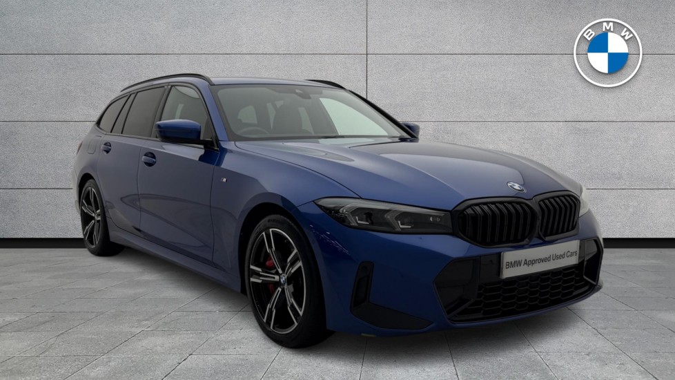 2025 BMW 3 Series