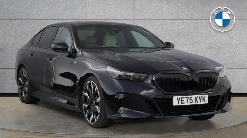 2025 BMW 5 Series