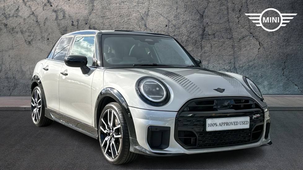 2026 Mini Cooper