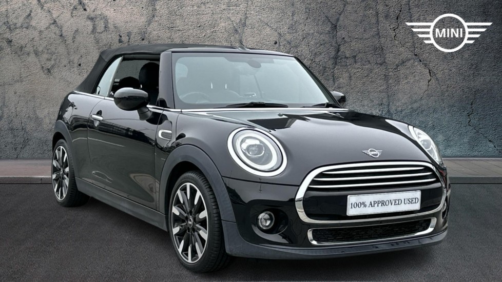 2020 Mini Convertible