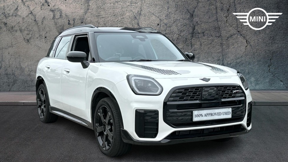 2026 Mini Countryman