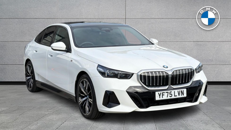 2025 BMW 5 Series