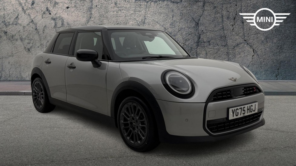 2025 Mini Cooper