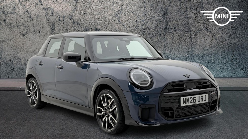 2026 Mini Cooper
