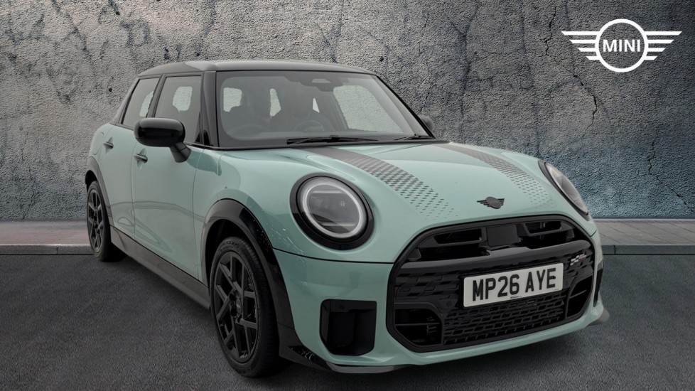 2026 Mini Cooper