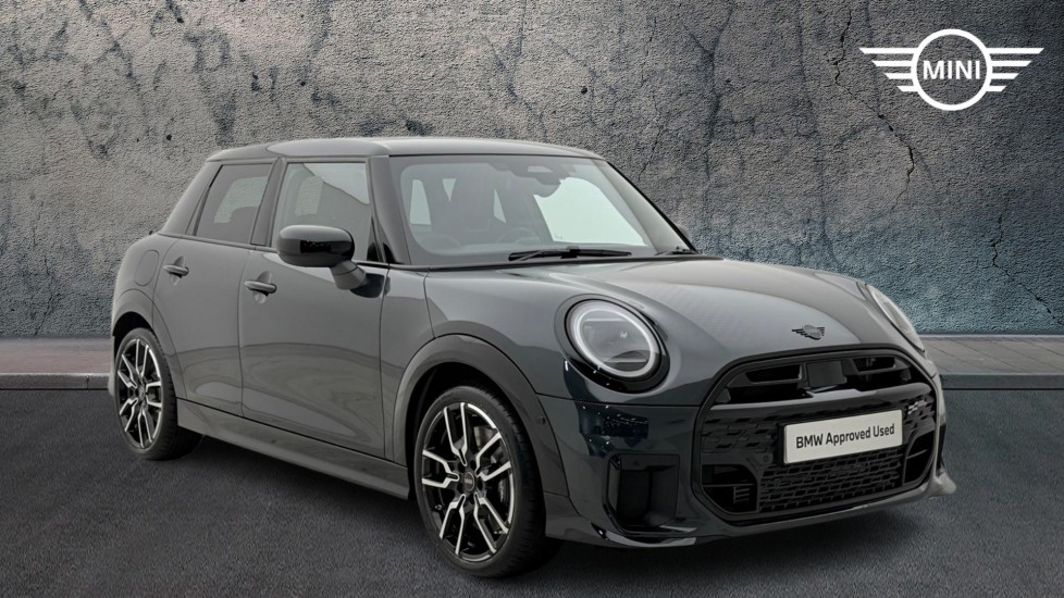 2026 Mini Cooper